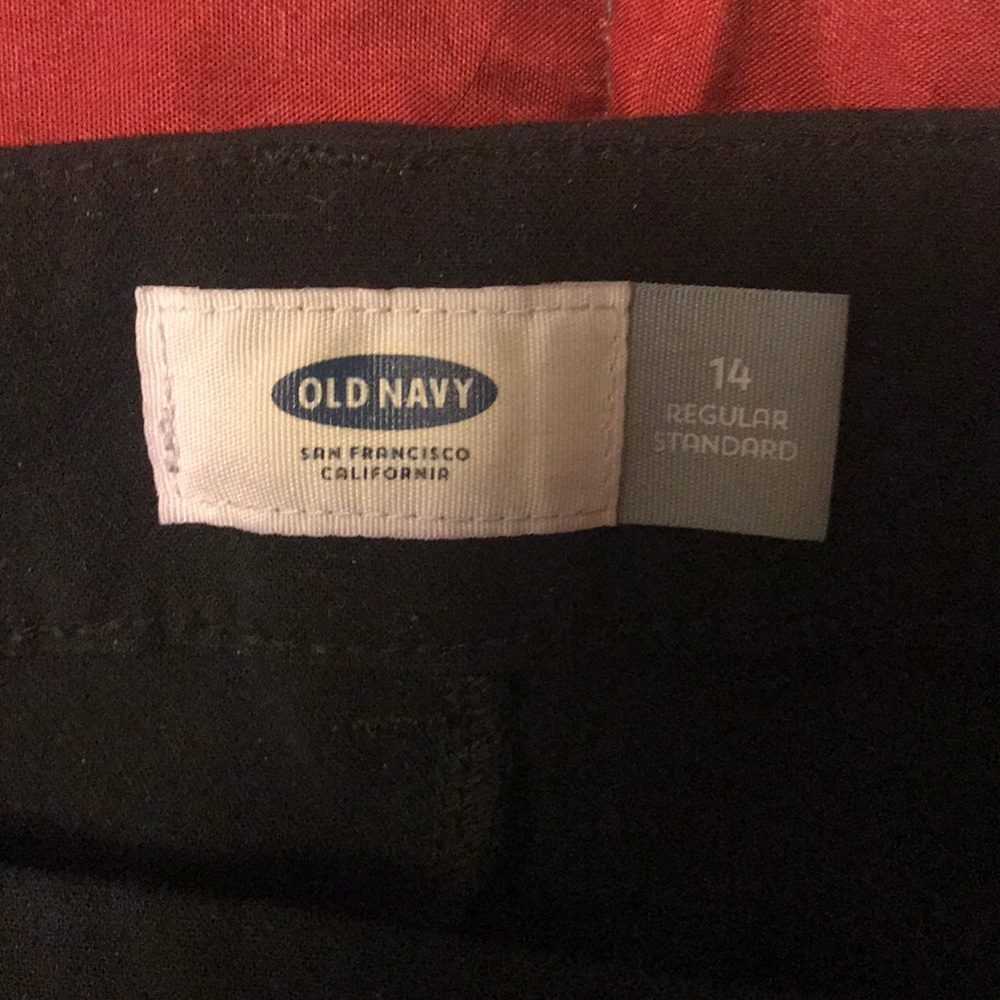 Old Navy dress pants